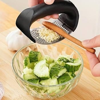 garlic dicer