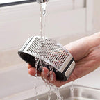 garlic press