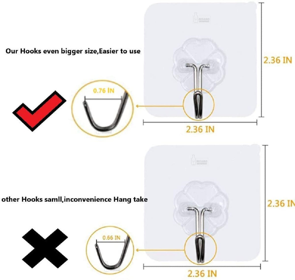 wall hook uses