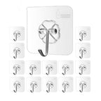 transparent hooks