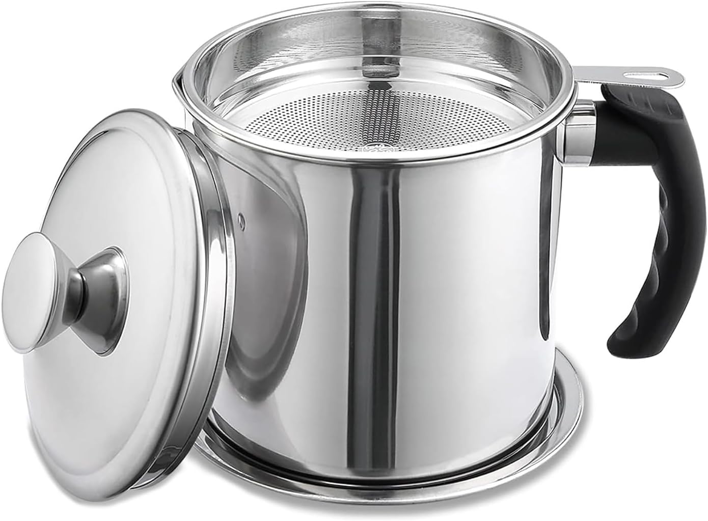 steel oil stainer