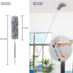 Cleaning tool with measurements and usage on a window background