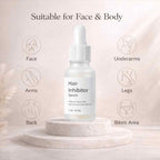 Hair Growth Reduction Serum 30 ml (Pack of 2)
