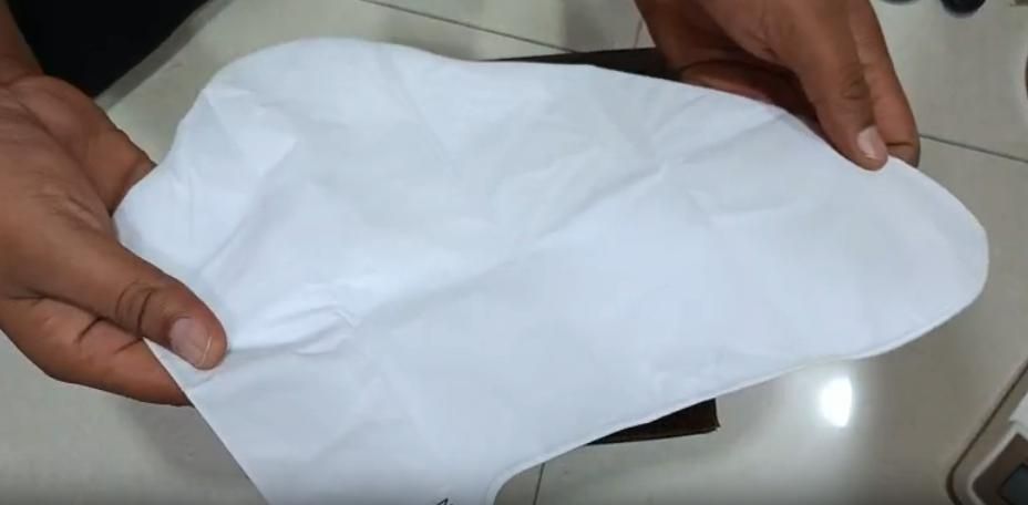 Foot Peel Mask